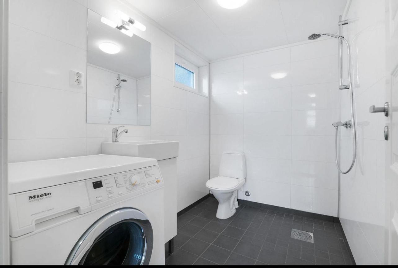 Tromsdalen Apt 1 - Free Parking Тромсё Экстерьер фото